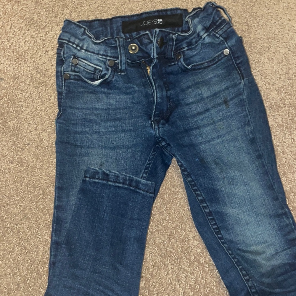 Joe’s Jean - DEMIN toddler jeans
